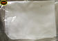 Milk Nylon Filter Bag Excellent Waterproof Performance Custom Packing And String