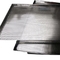 Welded 30*60cm Stainless Steel Perforated Tray 304 316 High Temperature Baking