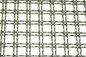 Hotel Restaurant Crimped Barbecue Wire Mesh Customized Corrosion Resistant