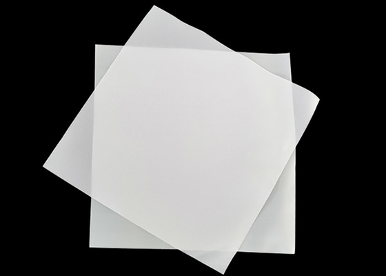 Lait blanc de Mesh Press Bags For Filter de filtre de polyester de catégorie comestible