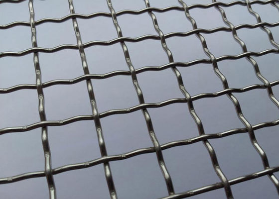 Acid Resisting Construction Wire Mesh High Temperature Resistant Durable