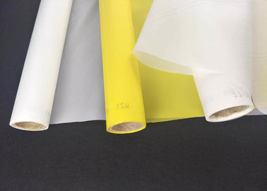Filtre de maille en nylon de nylon de tissu de maille de monofilament d'armure toile pour l'impression de T-shirt