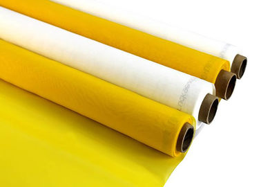 FDA/GV a approuvé des vitesses plus rapides d'impression de tissu d'écran de polyester de monofilament