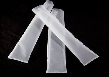 La presse de colophane de polyamide met en sac la maille blanche d'armure toile de couleur résistante à l'usure