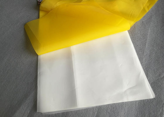 110 polyester reproductible Mesh For Solar Cell Printing